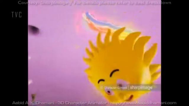 2011 - AAKD - Animation Reel смотреть онлайн