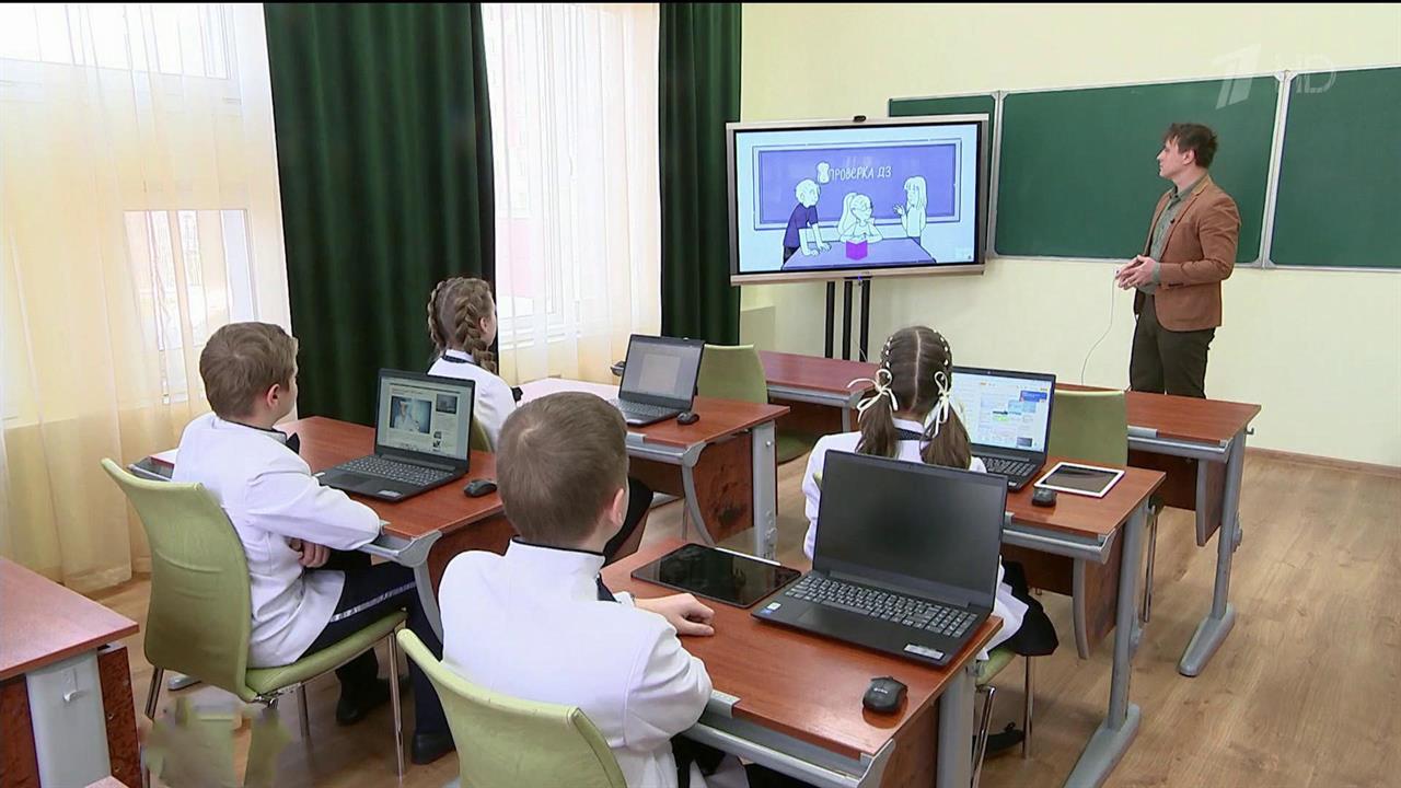 В школах состоится всероссийский открытый урок "Будь здоров!"
