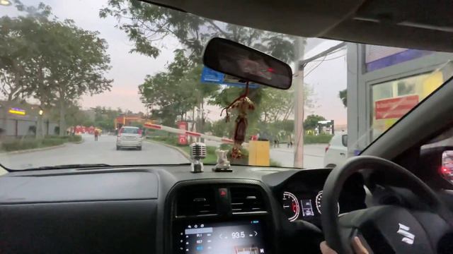 A day in my Life | Vlog 1 | Driving Mercedes Benz EQC 400 | Friends reunion #adayinmylife