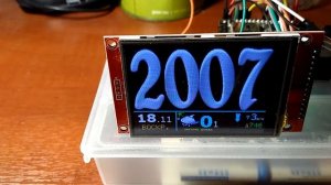 ESP8266  метеостанция +ик пульт( openweathermap ) ч.5