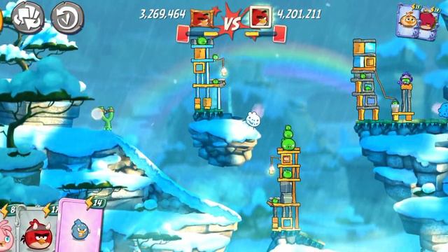 angry birds 2 gameplay 🐷 like 🐷 comment 🐽 subscribe 👍 please support me смотреть онлайн