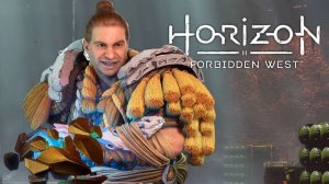 Horizon Forbidden West #54 - Спалили