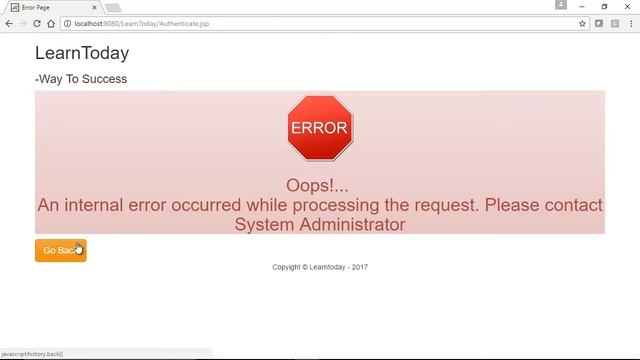 Java EE-Java Server Pages-Course Outline смотреть онлайн