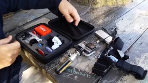 New Gopro Hero 4 review & accessories - Life in 4K