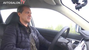 GEELY ATLAS 1.8T 2020: OFFROAD и не только...тест AVTOSALON TV