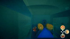 I am Fish. Последний уровень