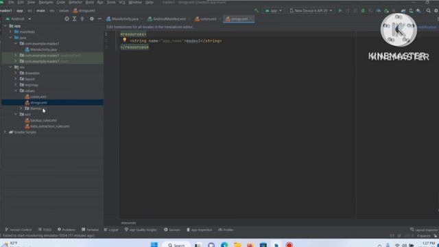 Ex1:Application that uses GUI components,Font and colours смотреть онлайн