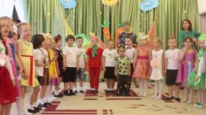 Песенка про дождик Кап кап кап