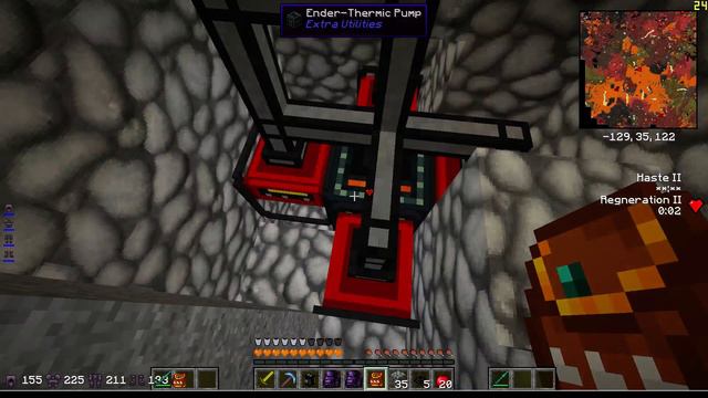 Minecraft 1.7.10 w/ 303 mods! Paradigm re-structure... (server recovered!) смотреть онлайн