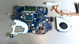 Нормальная система охлаждения в ноутбуке? я в шоке!