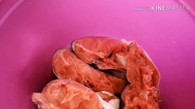 Как засолить горбушу в домашних условиях.  Очень вкусно!