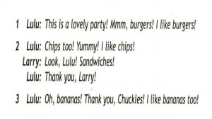 Spotlight 2 p.50 ex.1 CD