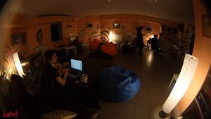 Жизнь антикафе