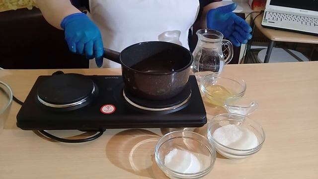 ТРУБОЧКИ ИЗ СЛОЁНОГО ТЕСТА//ROLLS OF PUFF PASTRY смотреть онлайн