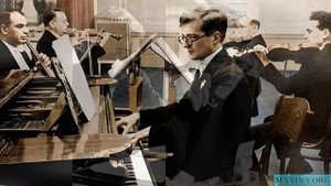 ДМИТРИЙ ШОСТАКОВИЧ ПРЕЛЮДИЯ И ФУГА ДО МАЖОР