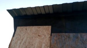 Курятник из  обрезков ОСБ своими руками