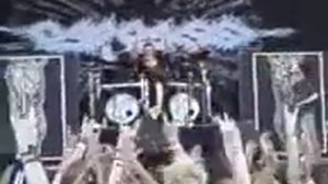 Carcass - Ken Owen drum solo