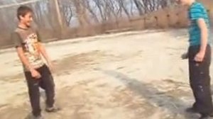 Эпичный бой лохов