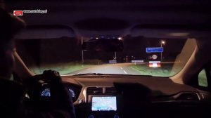 Ford Mondeo Dynamic LED Lighting