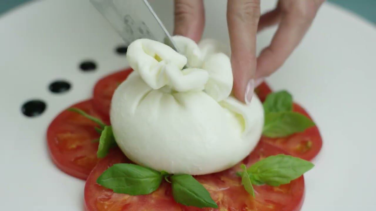 Burrata Galbani | OLV-ролик Буррата смотреть онлайн