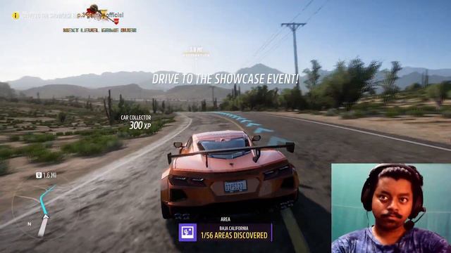 forza horizon 5 gameplay episode 1 смотреть онлайн