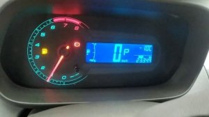 Холодный запуск Шевроле Кобальт.