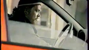 Реклама LADA Kalina на всех дорогах страны 2008