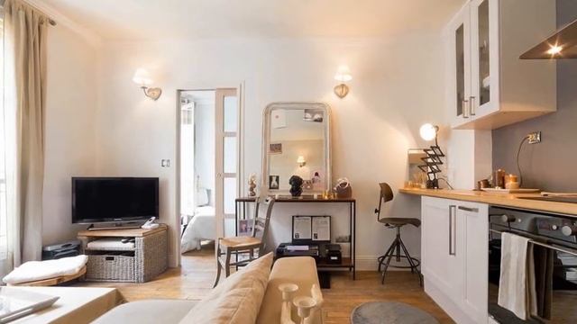 Дизайн 2 комнатной квартиры 50 кв м * С ценами на ремонт?? смотреть онлайн