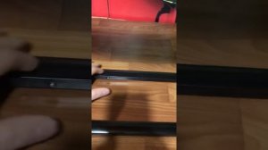 Как и где можно  обрезать выдвижную ручку для чемодана