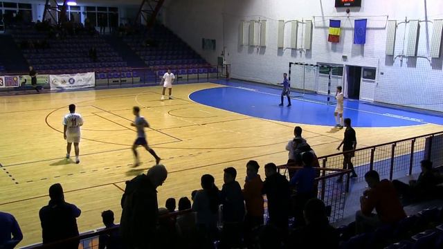 CFR Turnu Severin - primul amical in Polivalenta - Full video смотреть онлайн