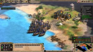 Age of Empires II: Definitive Edition #11 ➤ Кампании: Африка. Франсишку ди Алмейда:4.Эштаду да Инди