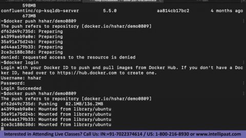Docker Training | Docker Tutorial for Beginners | Learn Docker | Intellipaat