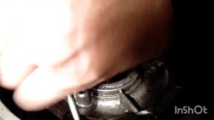 Сальнікова набивка колінвала К-750.