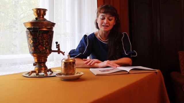 Елена Хорошина читает Василия Белова