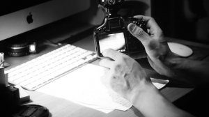 "Беззеркалка" из Canon 450D ))