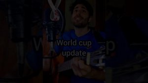 Give Me Messi Or Ronaldo / Give Me Neymar Or Mbappe / 2022 World Cup Song