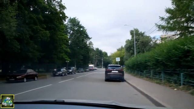 ПРОЕЗД РЕГУЛИРУЕМЫХ ПЕРЕКРЕСТКОВ. Пошаговая инструкция. Видеоуроки автошколы СТАРТ смотреть онлайн