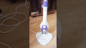 Паровая швабра Китфорт КТ-2004-4 Фиолетовый