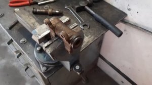 реставрация маятника на рулевое