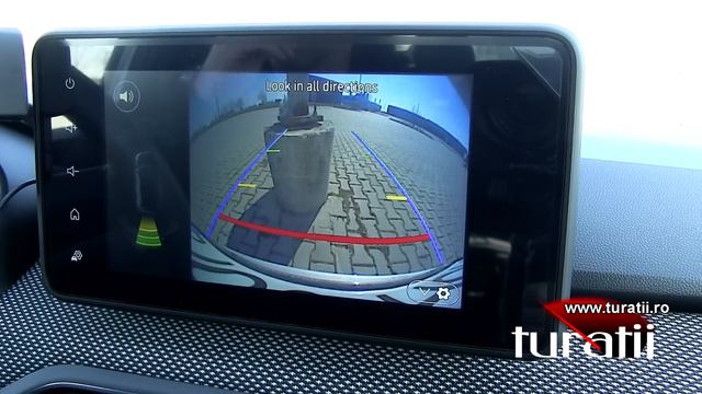 Dacia Logan 1.0 TCe ECO-G 100 MT6 video 3 of 5 смотреть онлайн