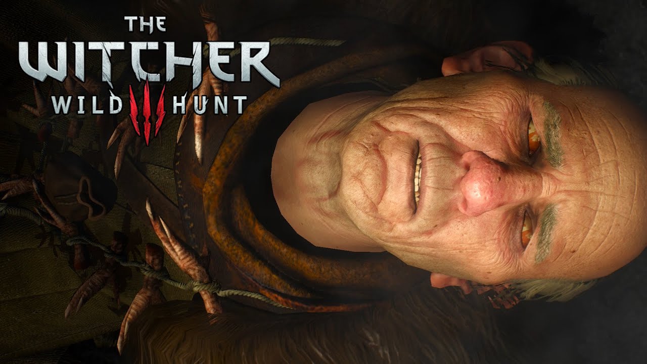 The Witcher 3 #11 - Ворожей