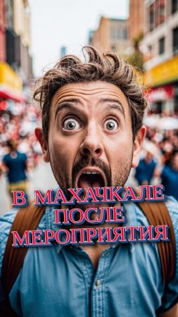 👍Площадь в Махачкале после праздника шокирует⚠️ #мирадио