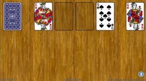 Aces Up Relaxed Solitaire - How to Play