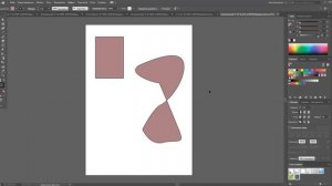 Как скопировать свойства объекта в Adobe Illustrator