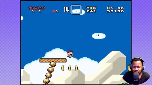 Super Mario Bros but Blindfolded | Jaiden Animations | LGKReacts Reaction смотреть онлайн