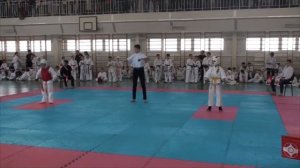 БОИ КАРАТЭ ДЕТИ. Первенство г. Екатеринбурга кекусинкай карате.