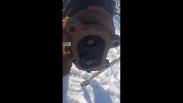 Актуатор (клапан) турбины Как проверить исправность. (3 СПОСОБИ) Opel Zafira 2.0 смотреть онлайн