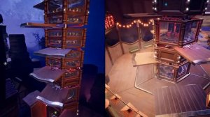 ✔It Takes Two Адская башня/HellTower Тактика/Виртуоз платформер [трофей]