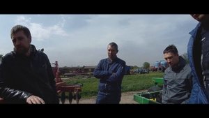 Обзор Salford RTS i2100. Тюнинг Kuhn Landsman Verti-Till. Иван Гуменюк. ТОВ Колос