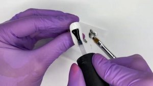 ДЫМ на ногтях | ДИЗАЙН ногтей мрамор | маникюр эффект дыма ?